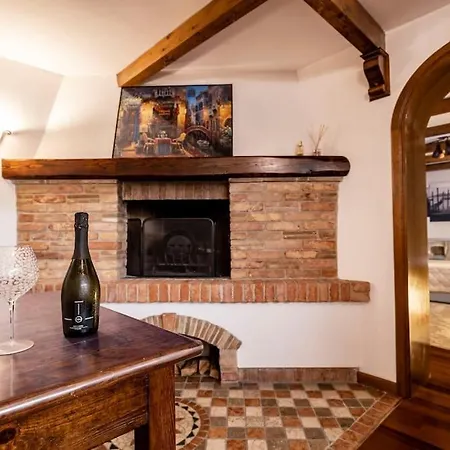 Apartamento Dante's Lido de Venecia