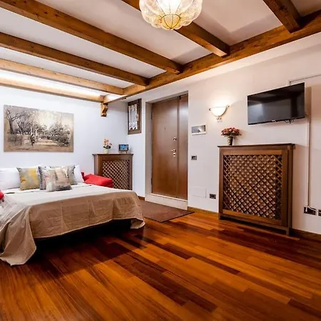 Apartamento Dante's *