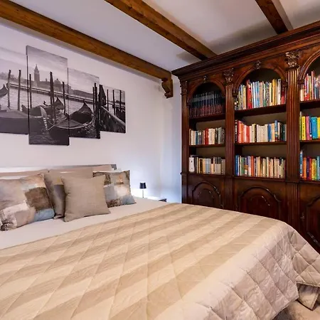Dante's Apartamento Lido de Venecia