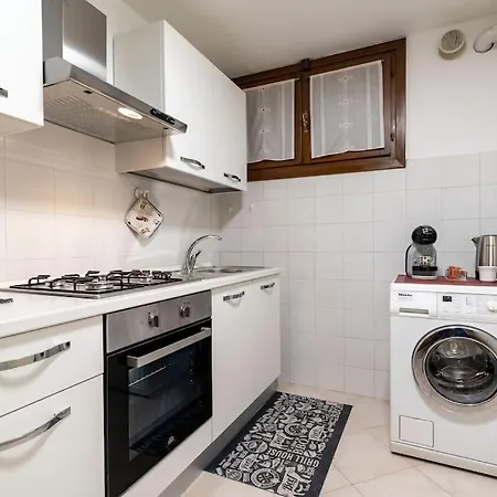 Apartamento Dante's Lido de Venecia