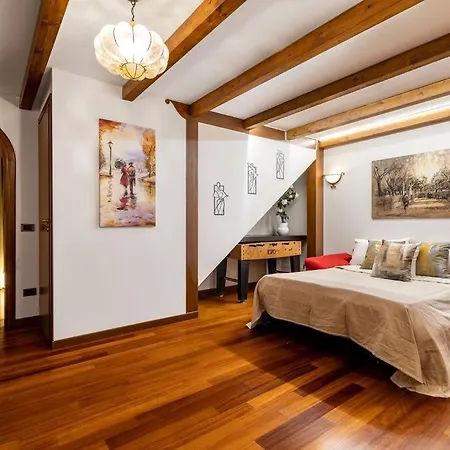 Dante's Apartman Lido di Venezia