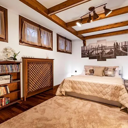 Dante's Apartman Lido di Venezia