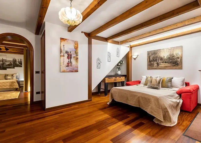 Dante's Apartman Lido di Venezia