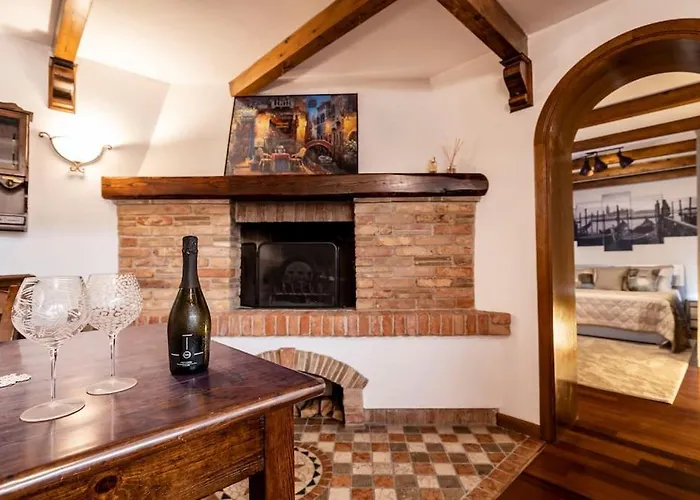 Apartman Dante's Lido di Venezia