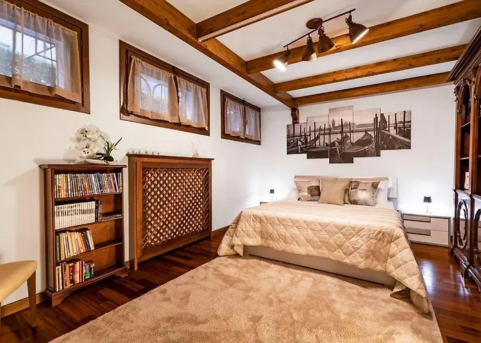 Dante's Apartman Lido di Venezia