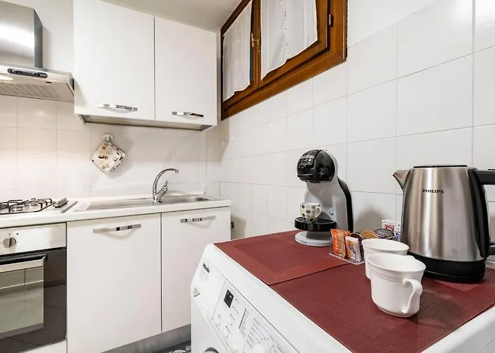Apartman Dante's *