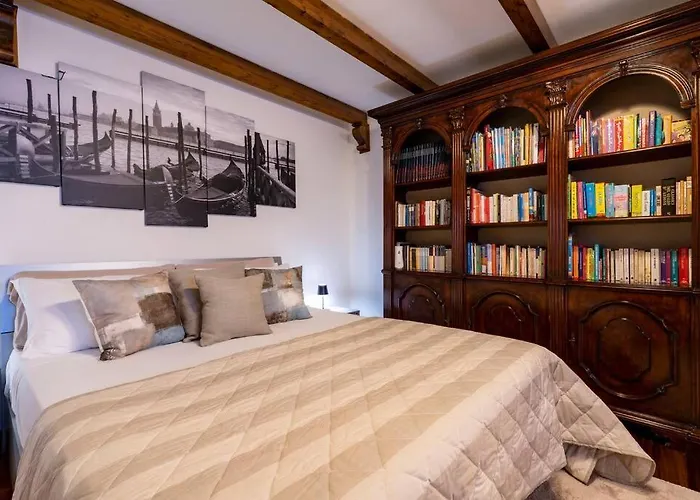 Dante's Apartman Lido di Venezia