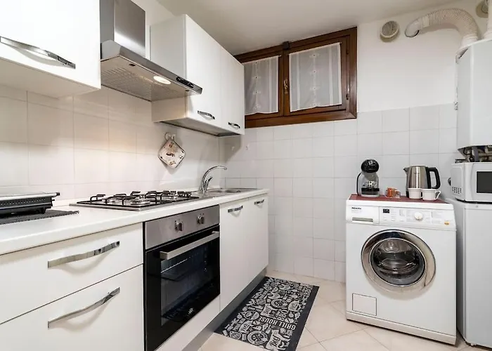 Apartman Dante's Lido di Venezia